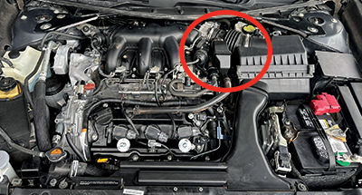 MOC Fuel Induction Service