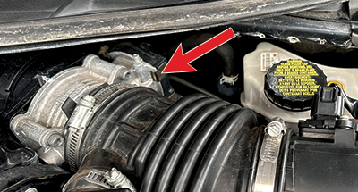 MOC Fuel Induction Service