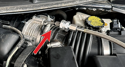 MOC Fuel Induction Service